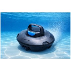 SupraVac Trinity AKU automatisk robotst�vsuger til pool